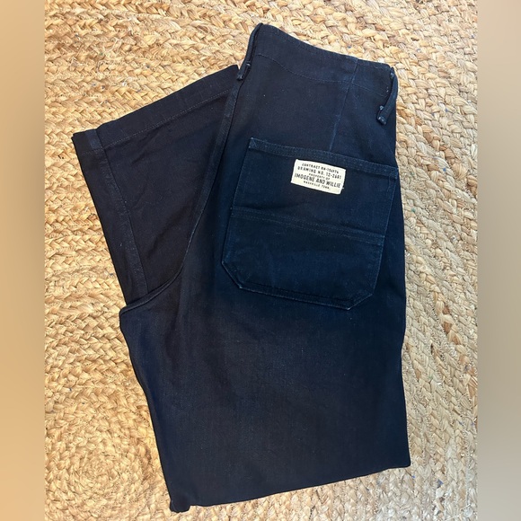 Imogene and Willie hencye indigo - Picture 1 of 6